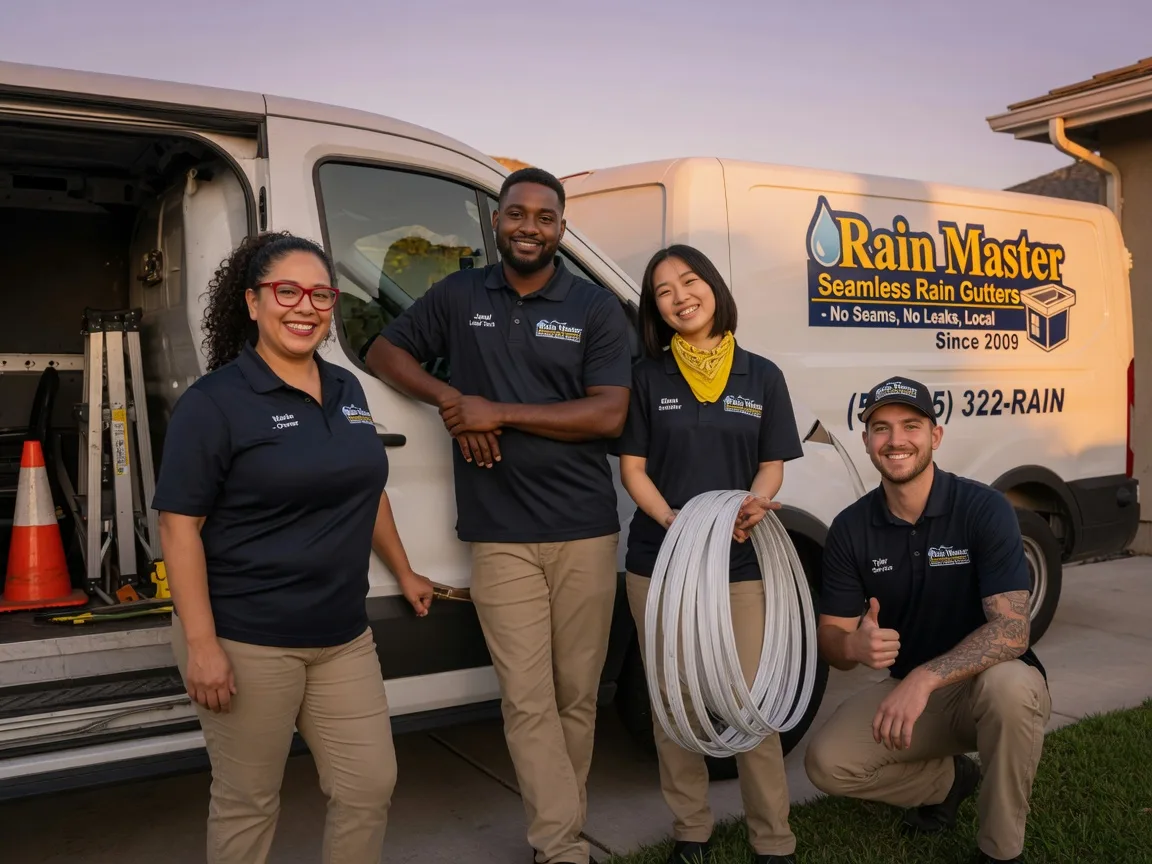 Gutter Installation company in Baltic, OH